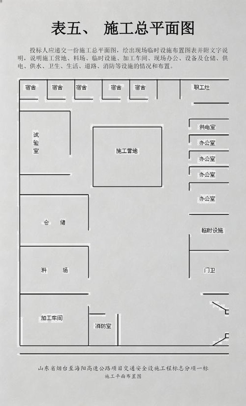 施工组织设计模板：一份精准高效的工具！