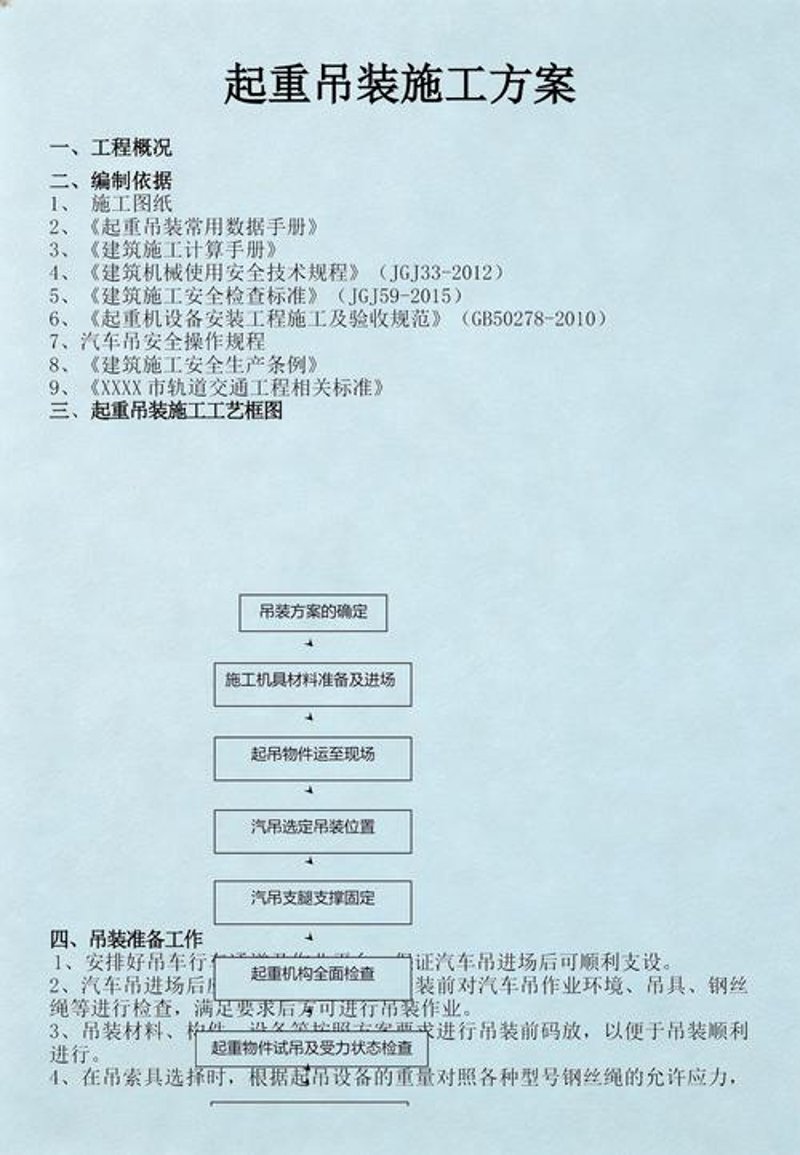 施工组织设计模板案例分析：让项目管理事半功倍